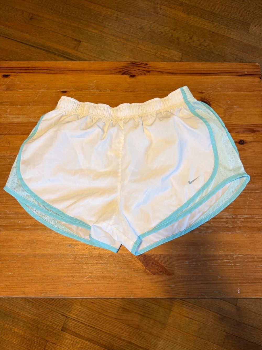 Nike Women's Dri Fit Running Shorts size Large